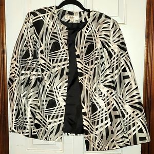 Jones Studio lined jacket 16W